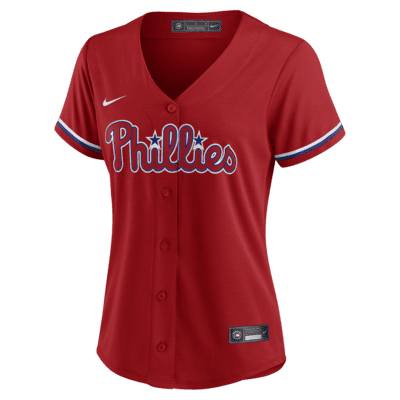 MLB Philadelphia Phillies (Bryce Harper) Women's Replica